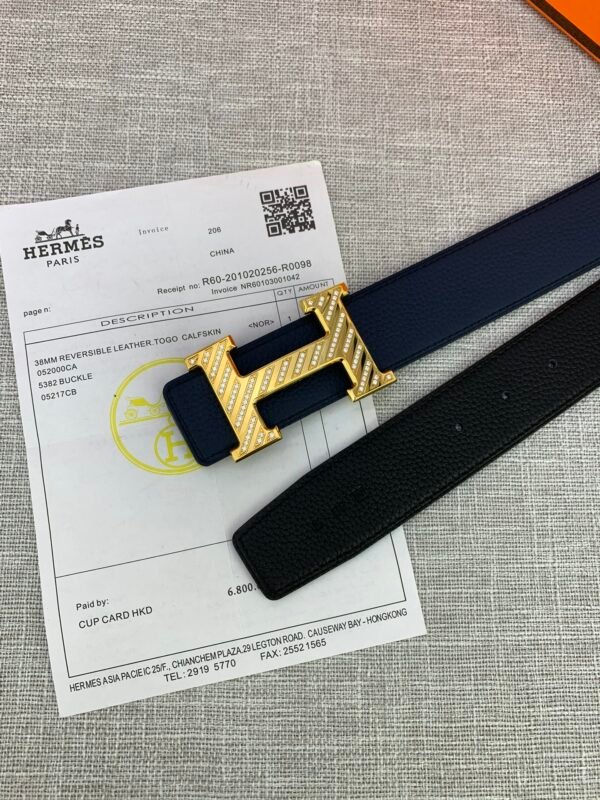 Hermès Belt - Image 6