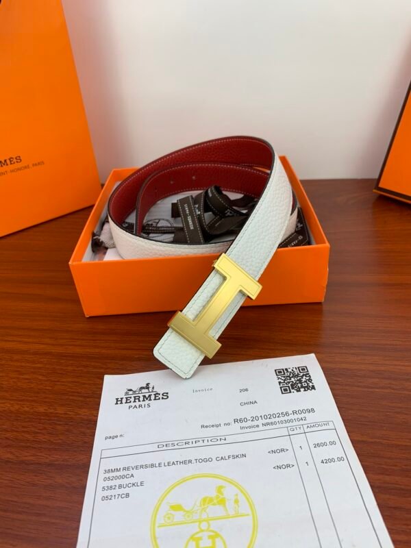 Hermès Belt - Image 4