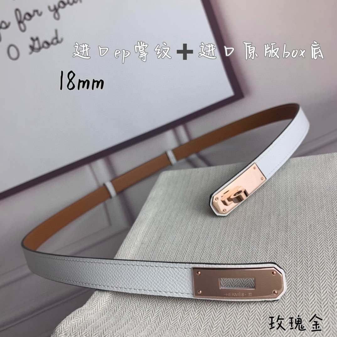 Hermès Belt - Image 4