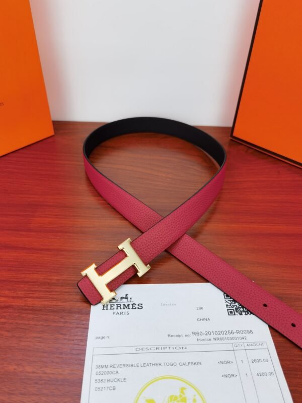 Hermès Belt - Image 6