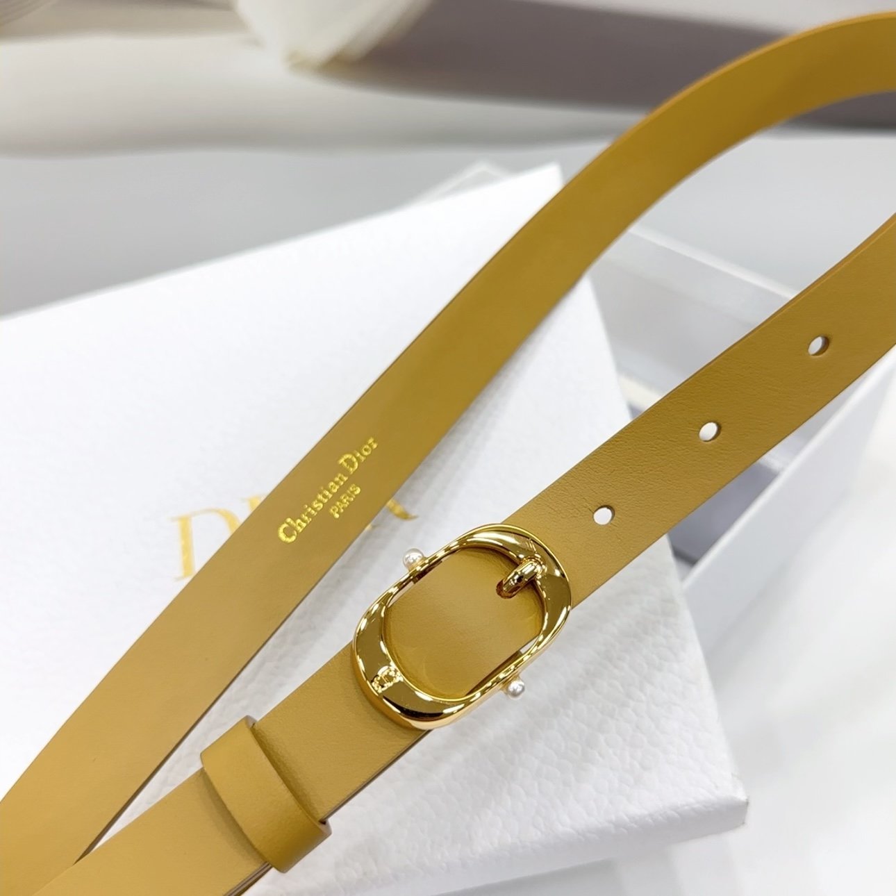 DIOR BELT - Image 6