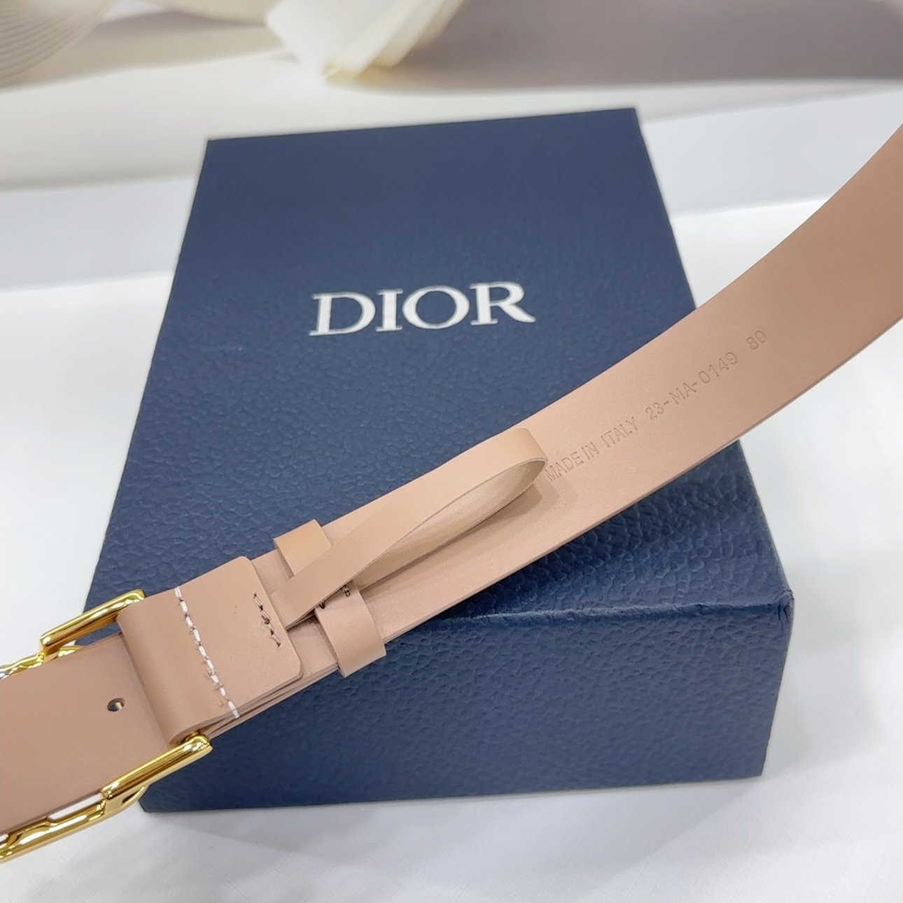 DIOR BELT - Image 6