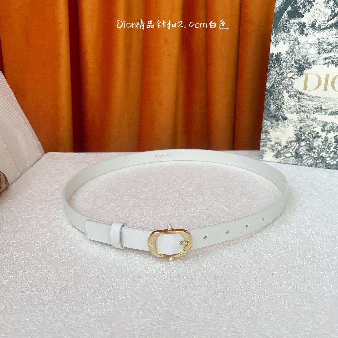 DIOR BELT - Image 6