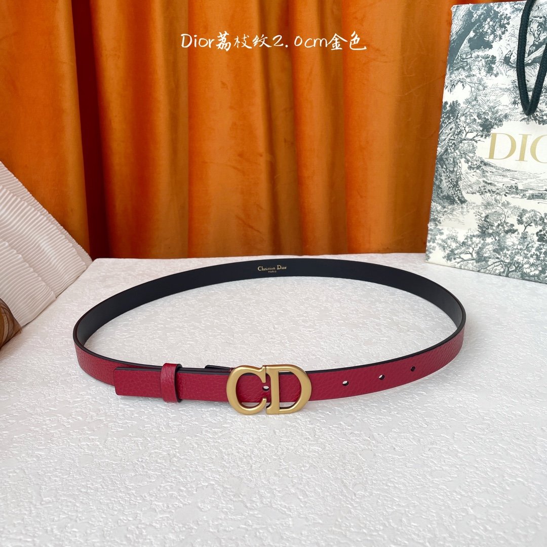 DIOR BELT - Image 4