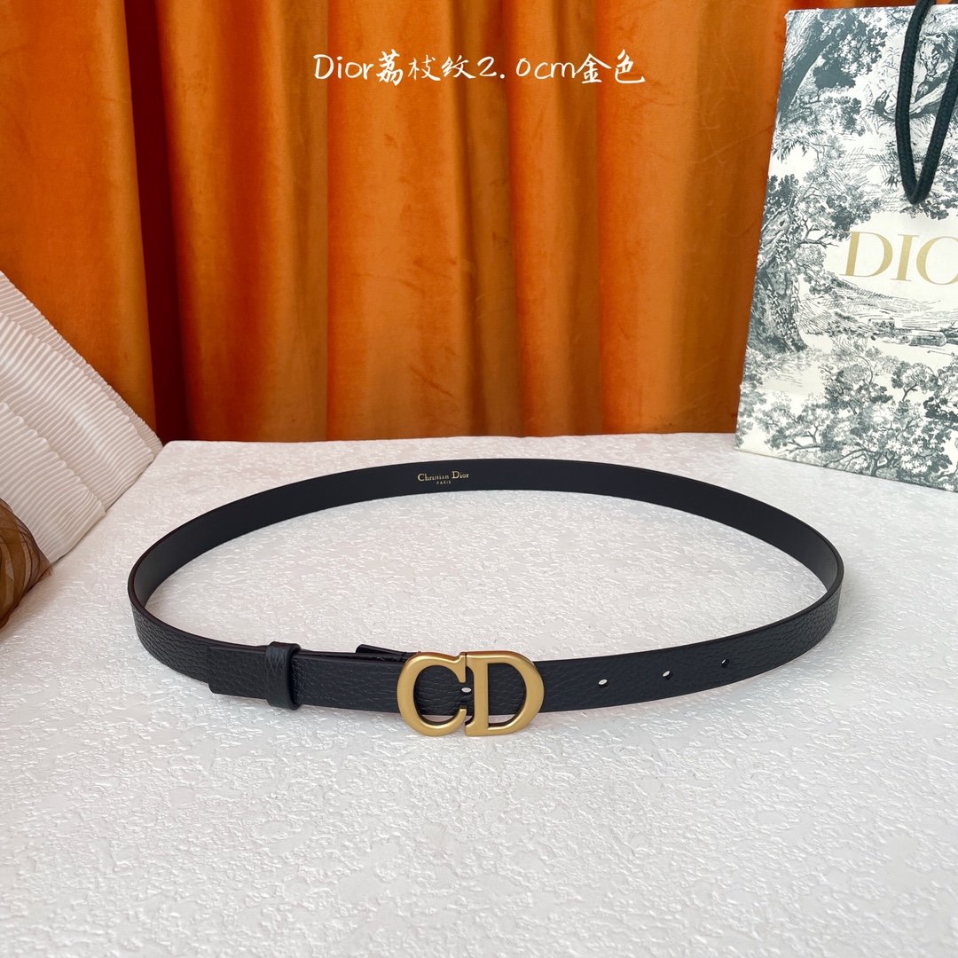 DIOR BELT - Image 4