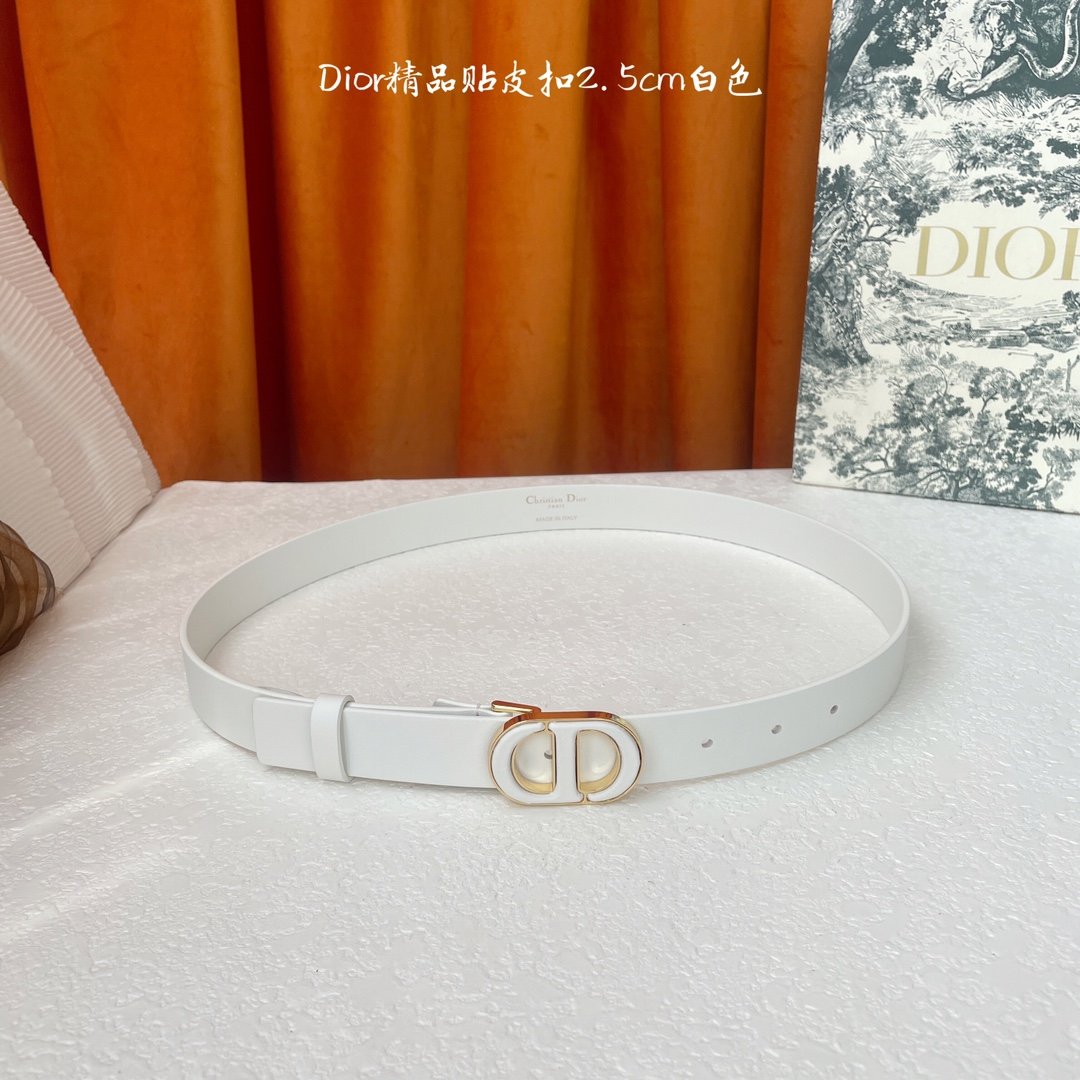 DIOR BELT - Image 4