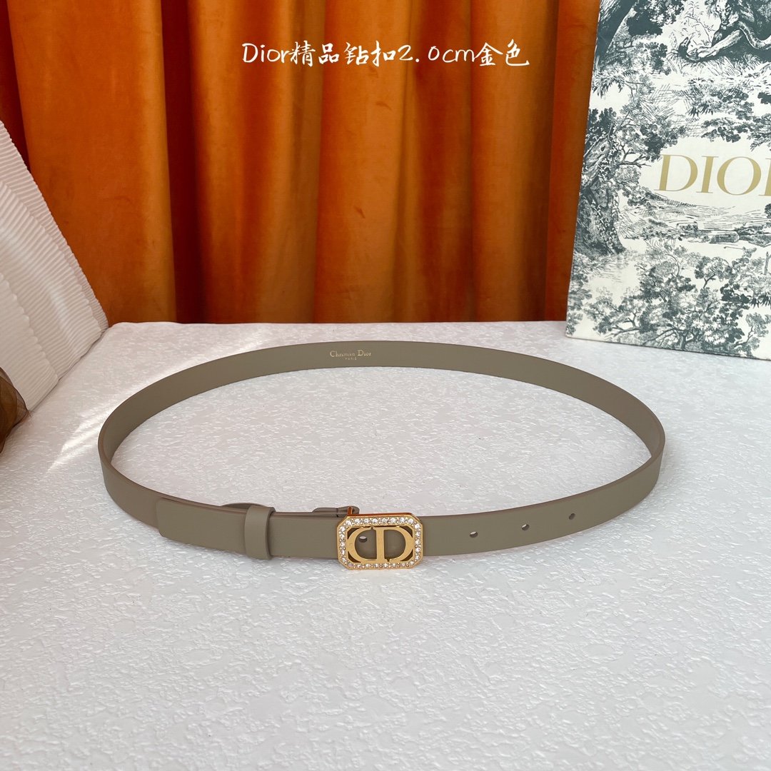 DIOR BELT - Image 4