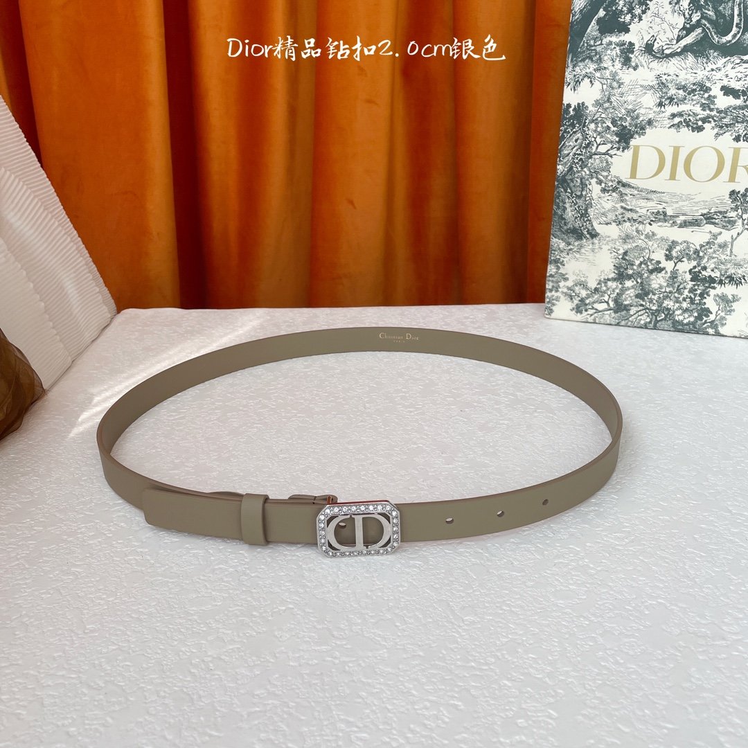 DIOR BELT - Image 4