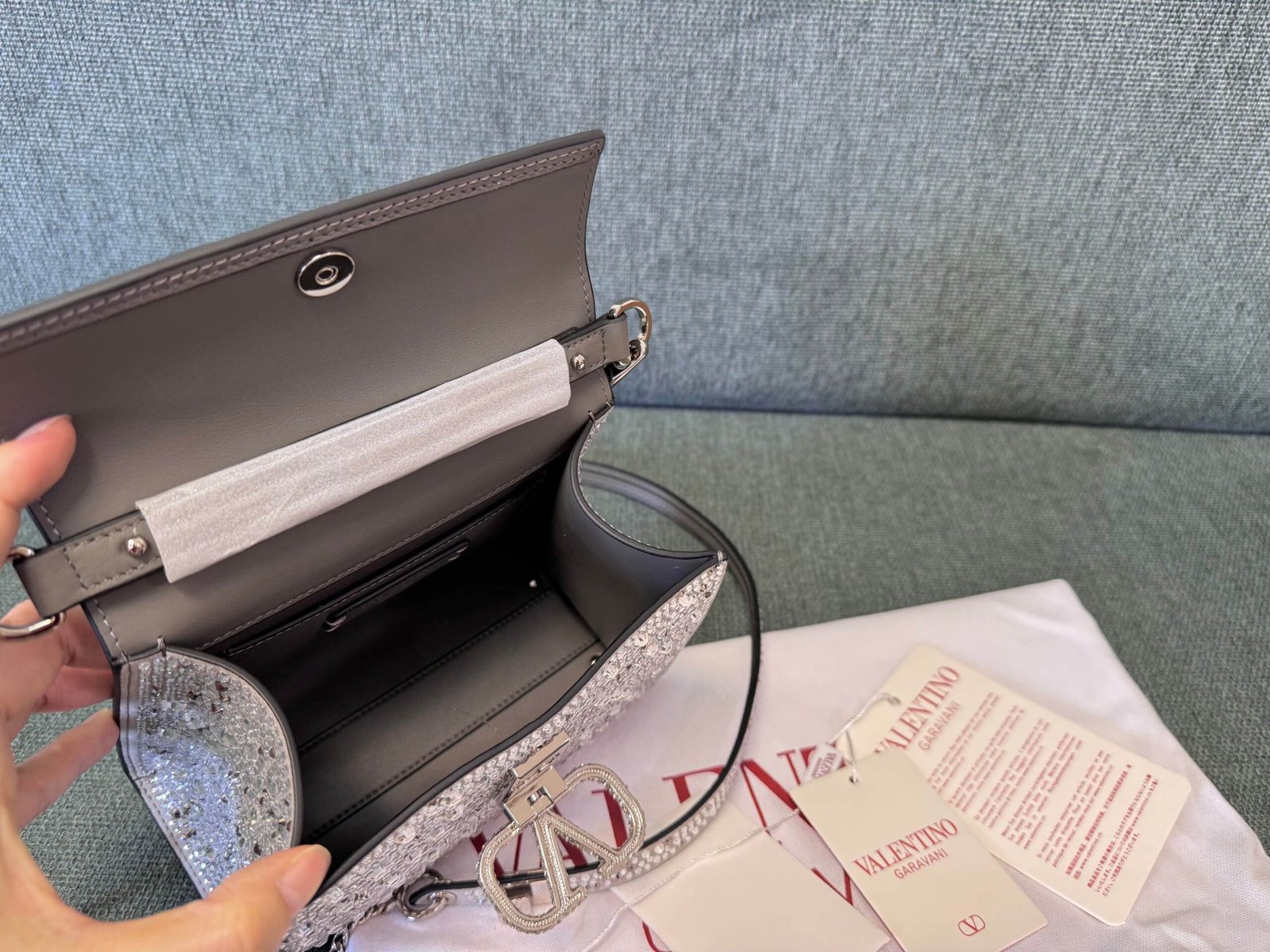 Valentino Bag - Image 6