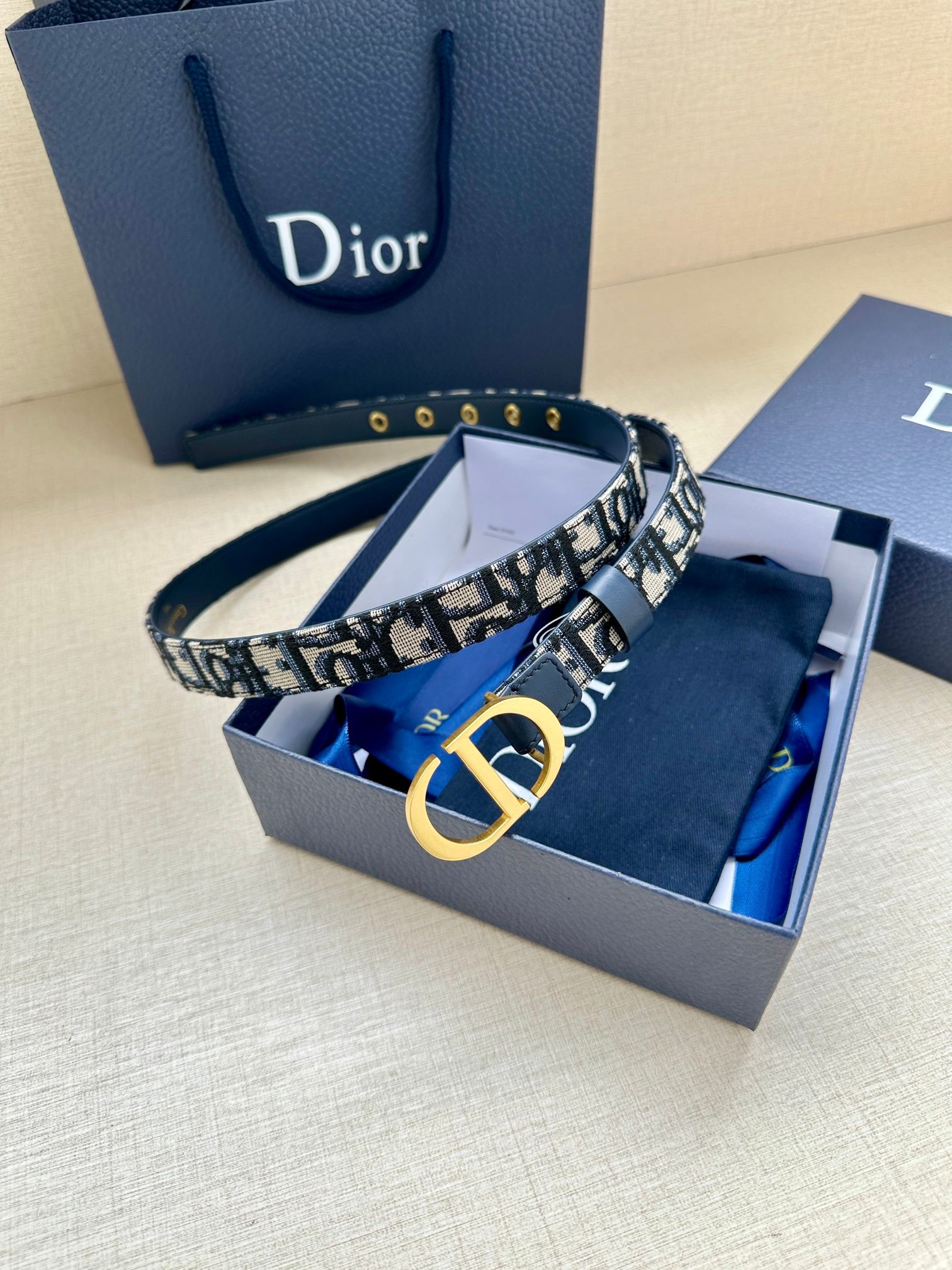 DIOR BELT - Image 4