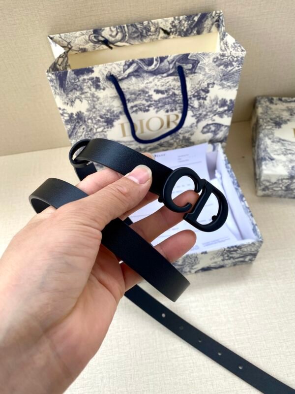 DIOR BELT - Image 4