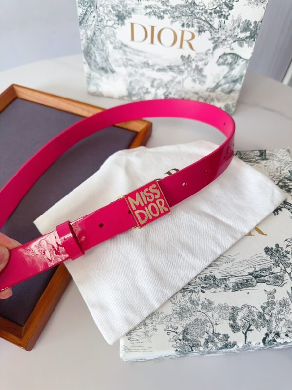DIOR BELT - Image 4