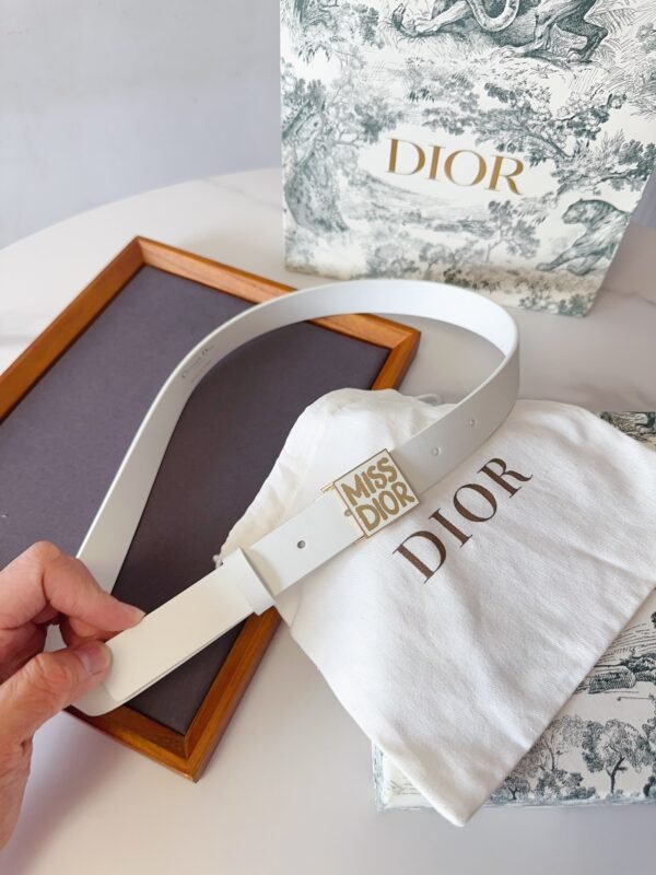 DIOR BELT - Image 6