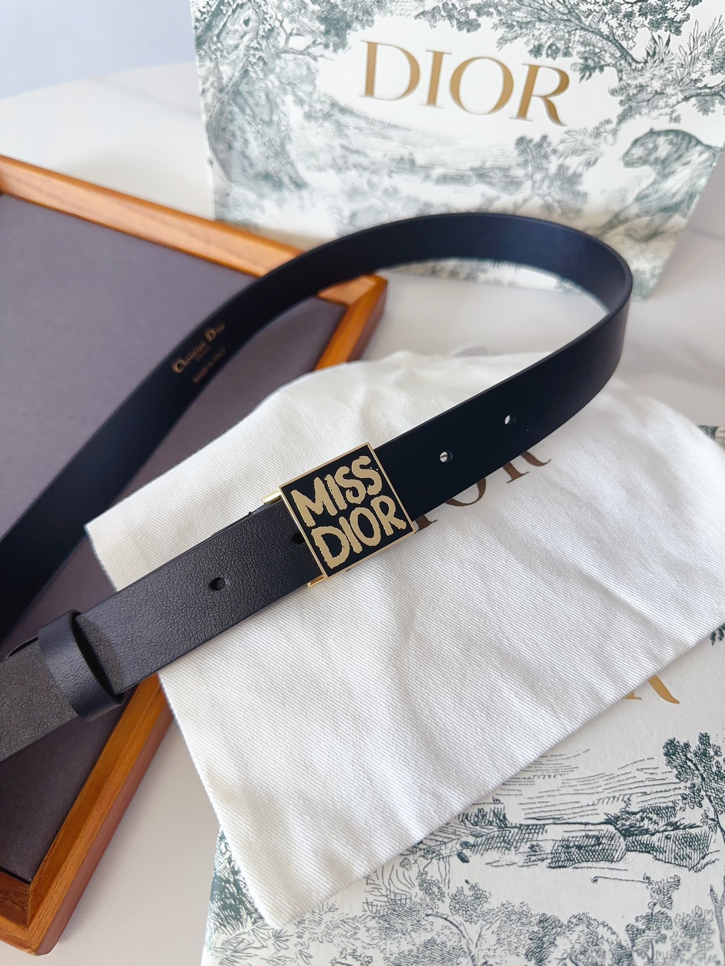 DIOR BELT - Image 4