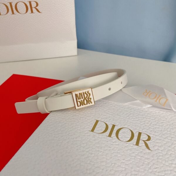 DIOR BELT - Image 4