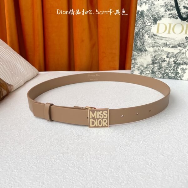 DIOR BELT - Image 4