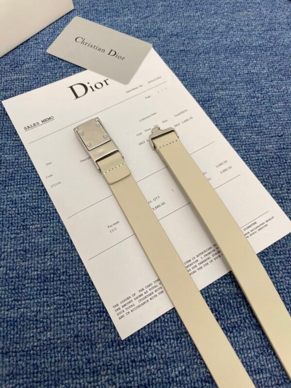 DIOR BELT - Image 3