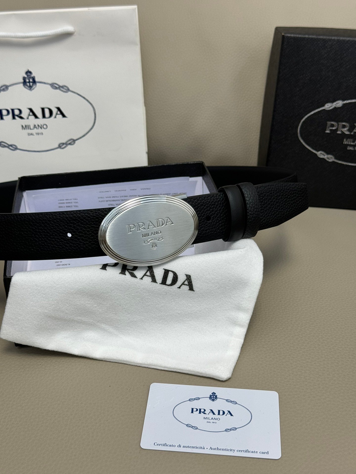 PRADA BELT - Image 4