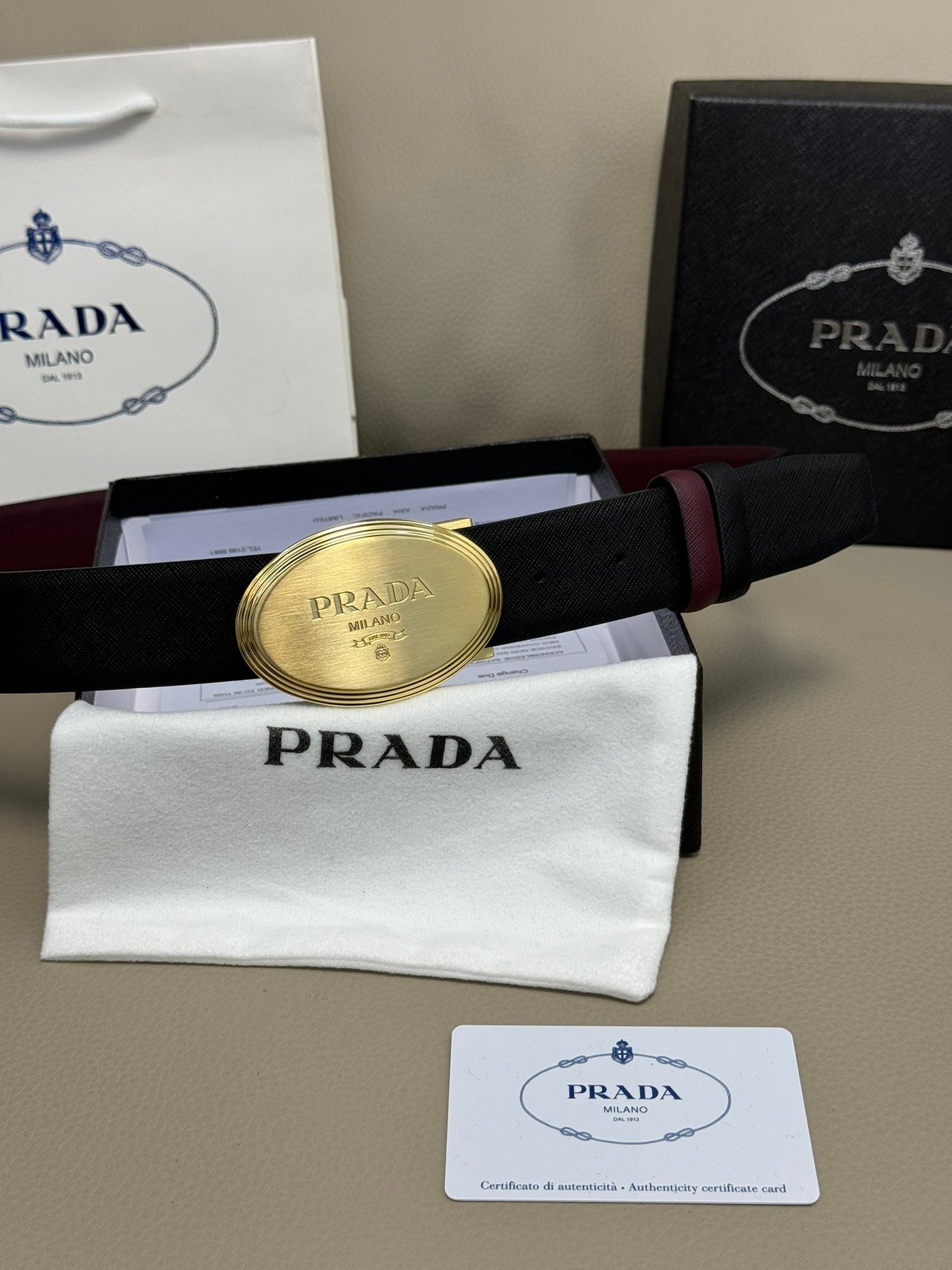 PRADA BELT - Image 4