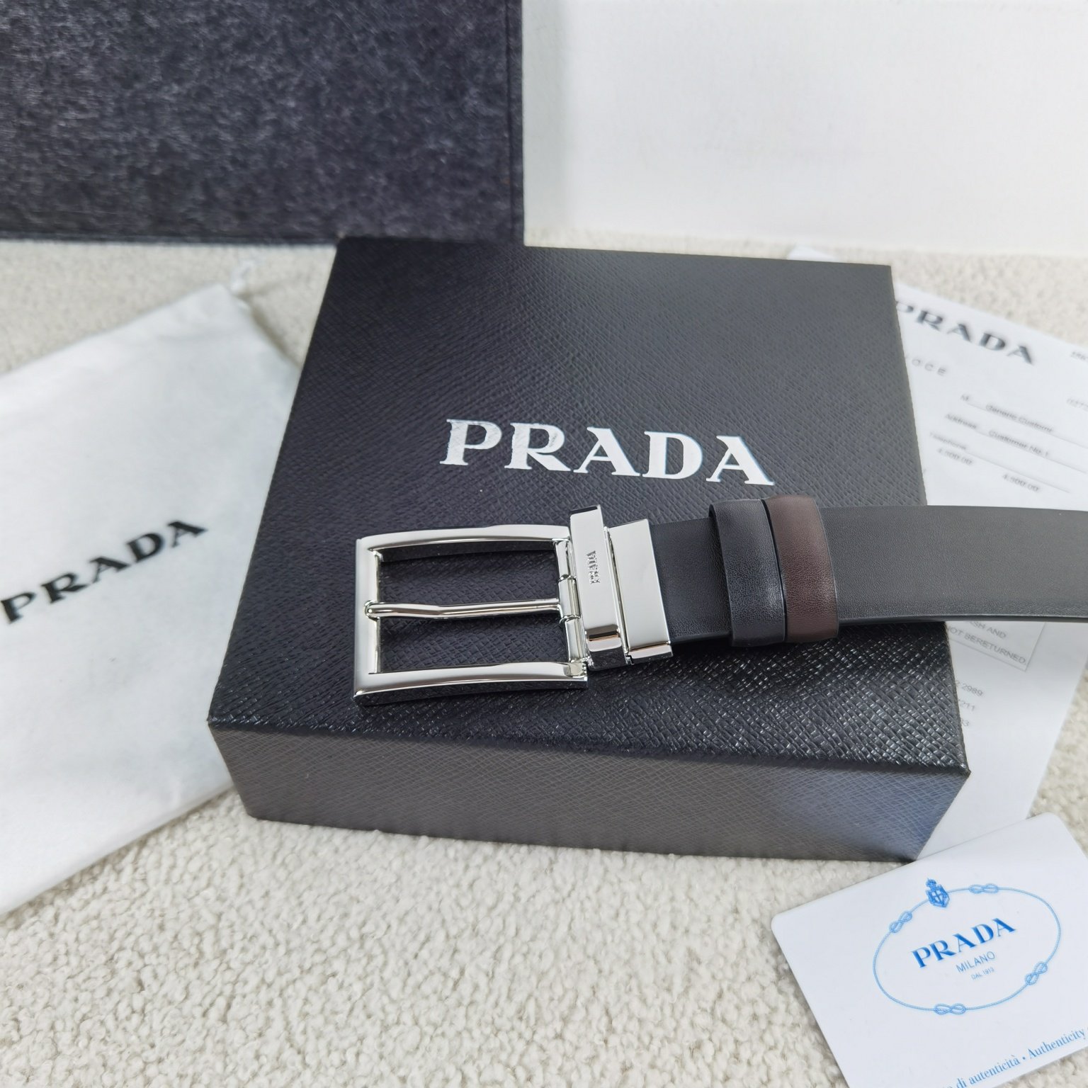 PRADA BELT - Image 4