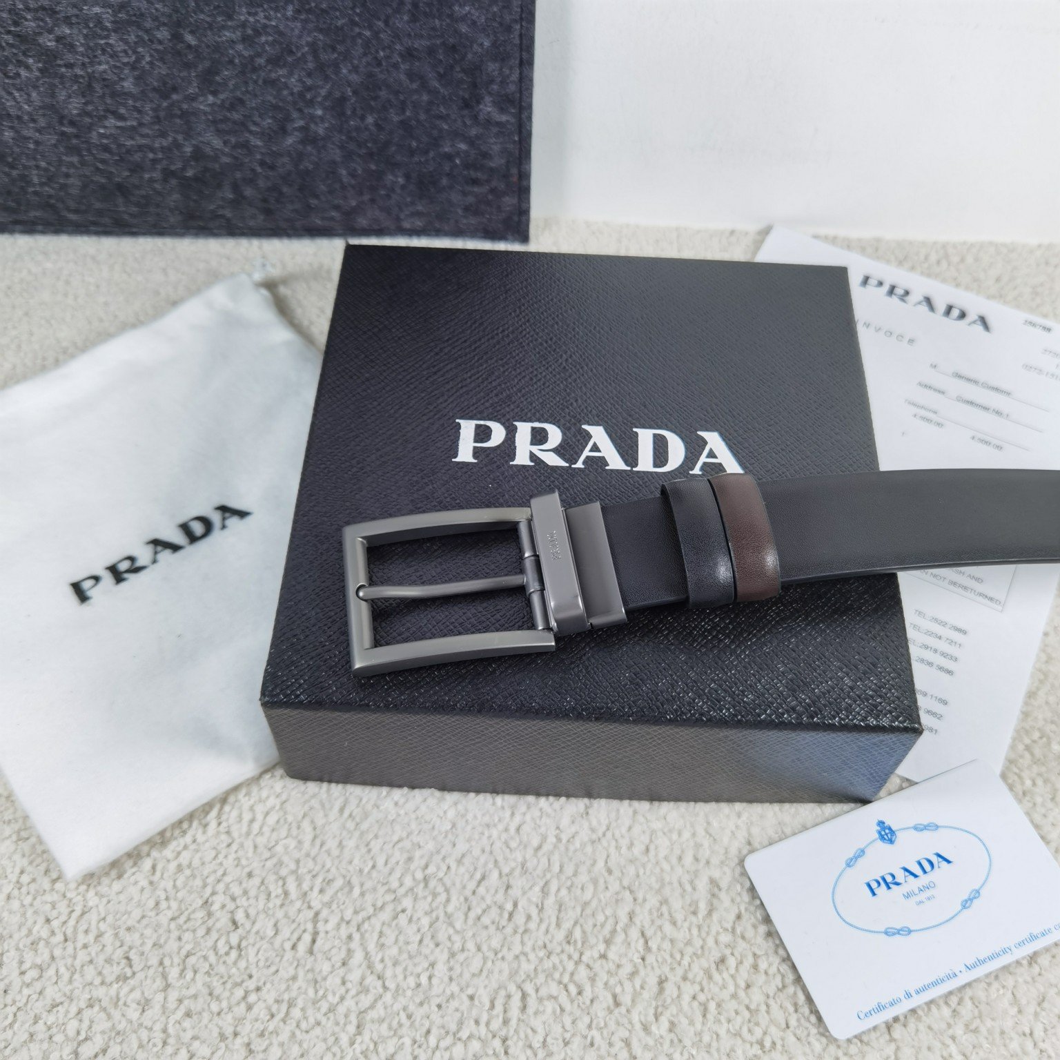 PRADA BELT - Image 6