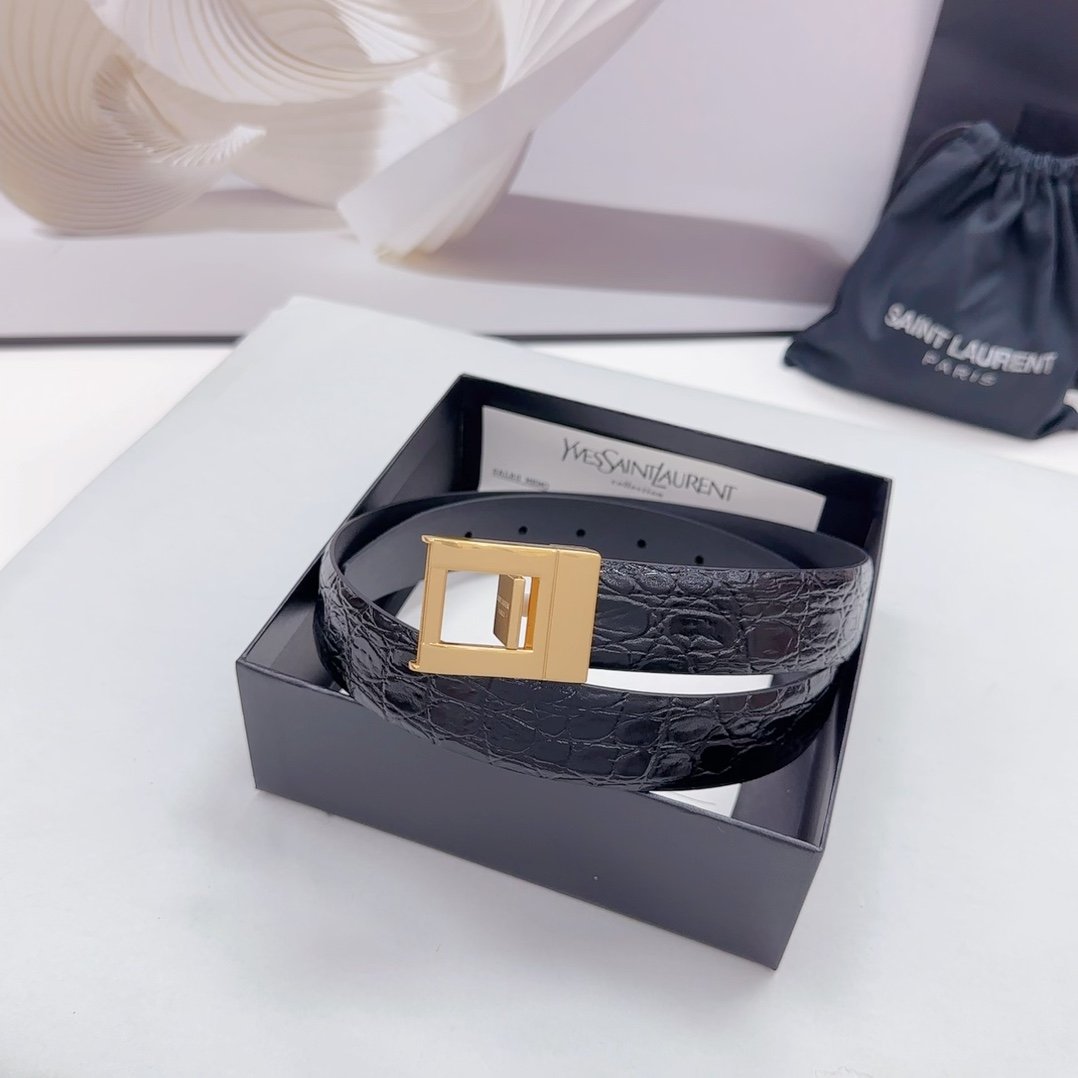 YSL BELT - Image 4