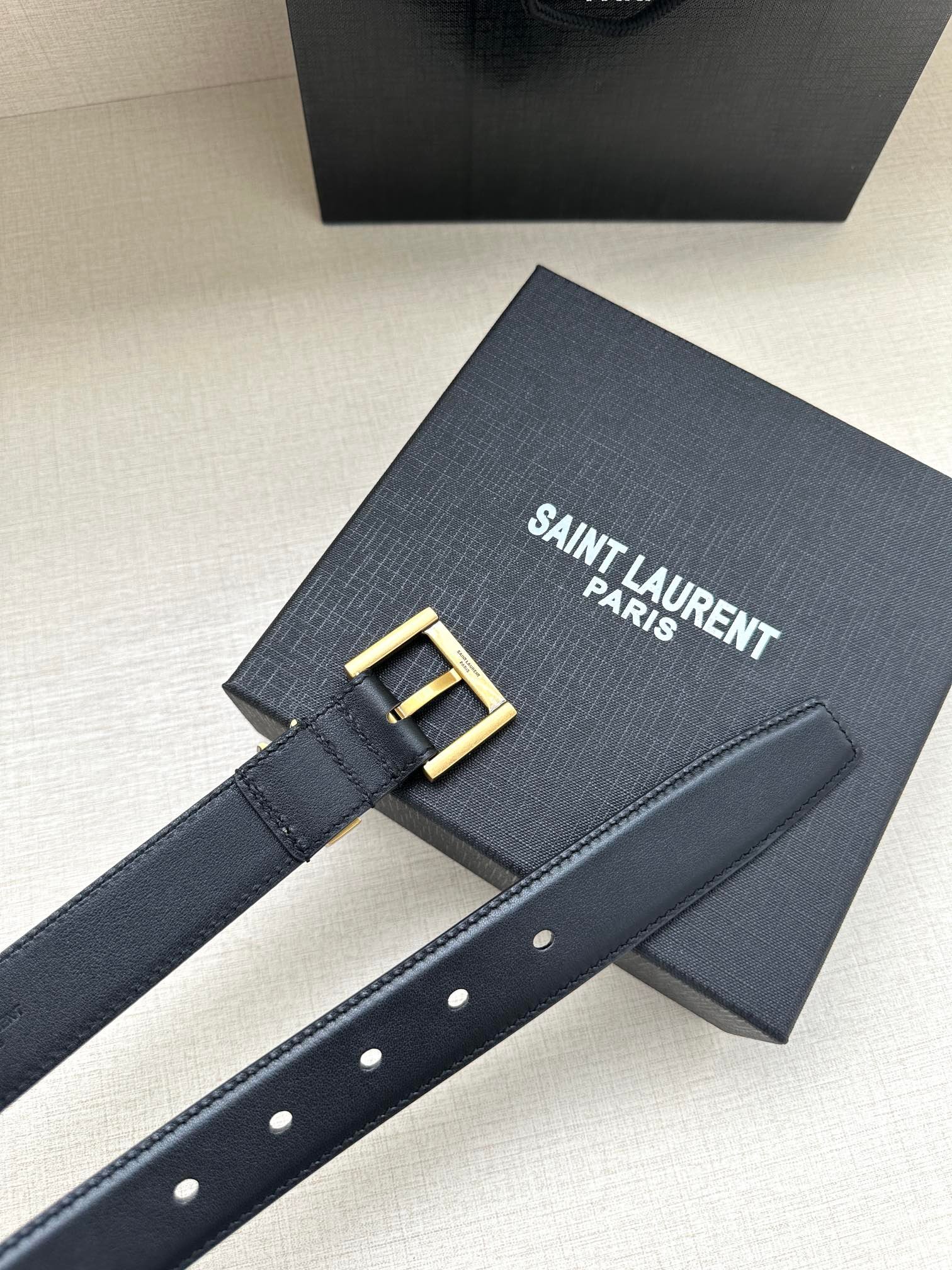 YSL BELT - Image 4
