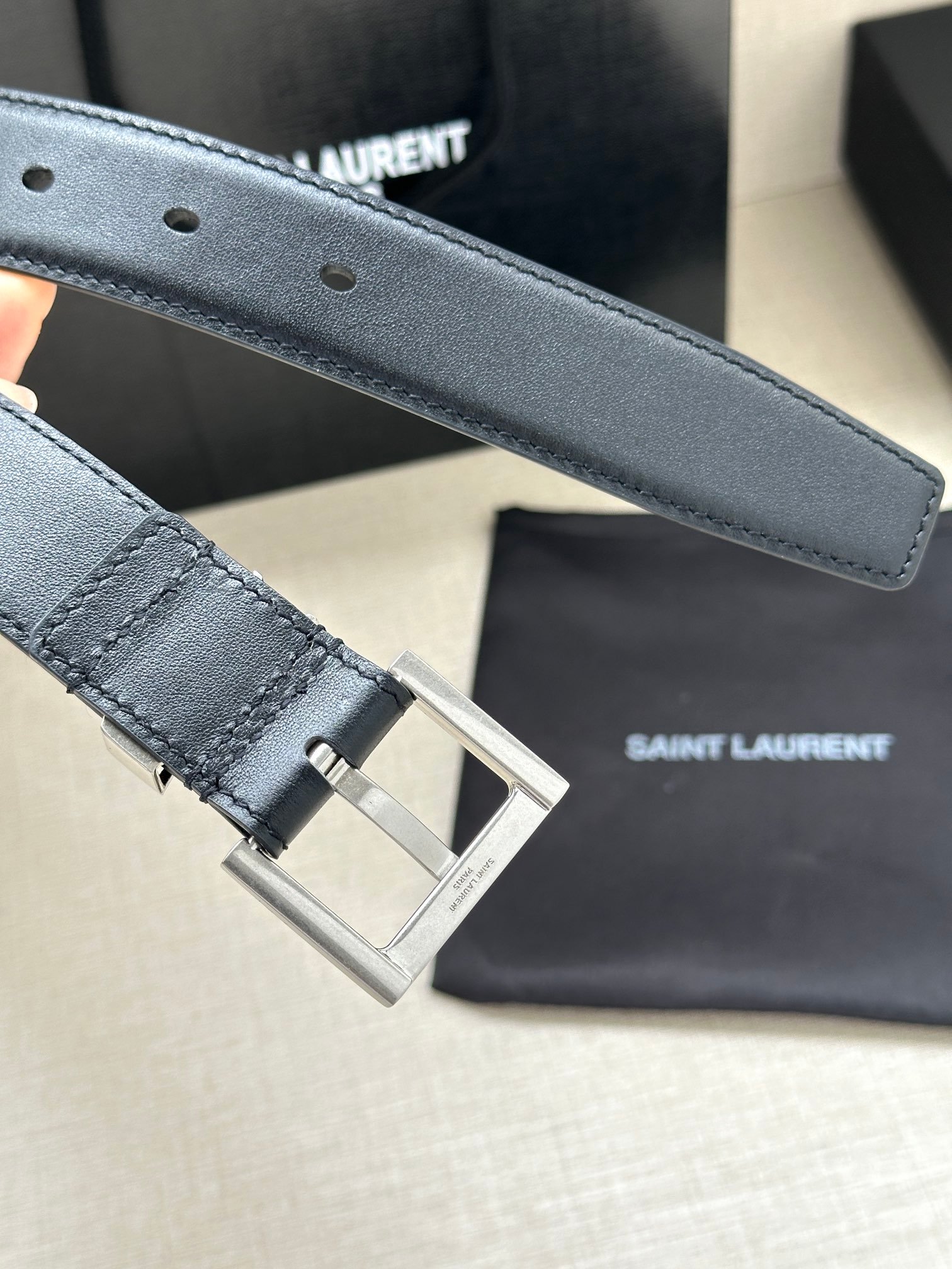 YSL BELT - Image 4