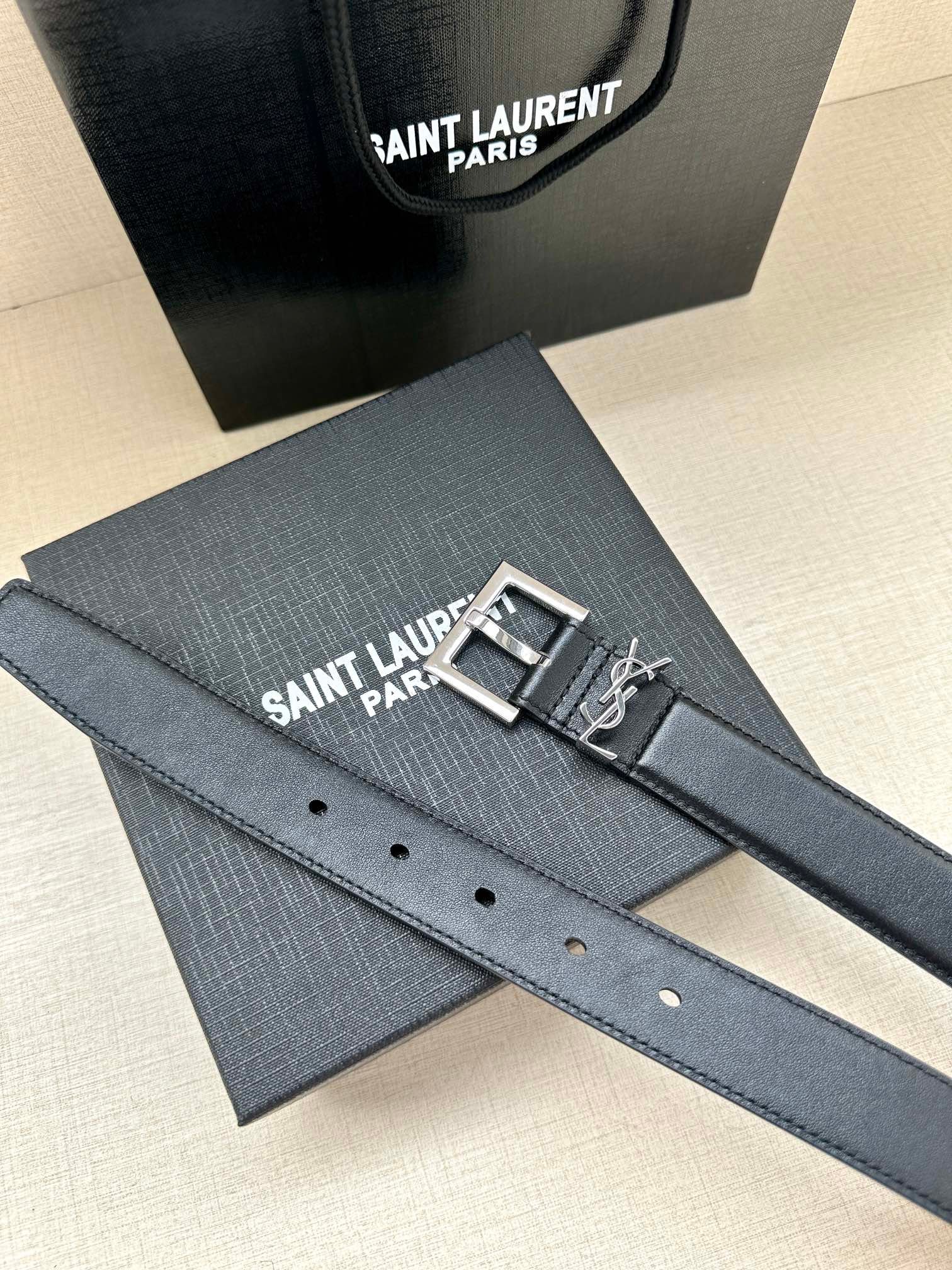 YSL BELT - Image 4