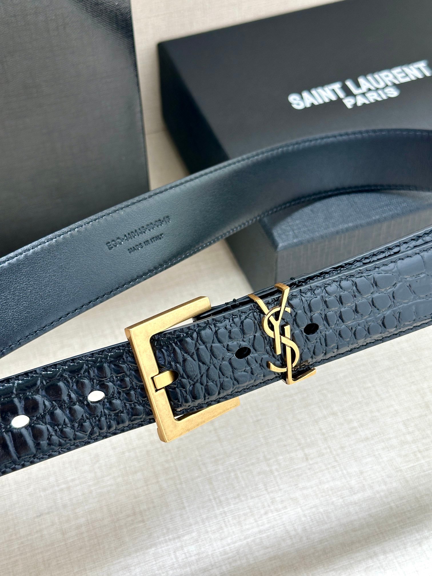 YSL BELT - Image 4