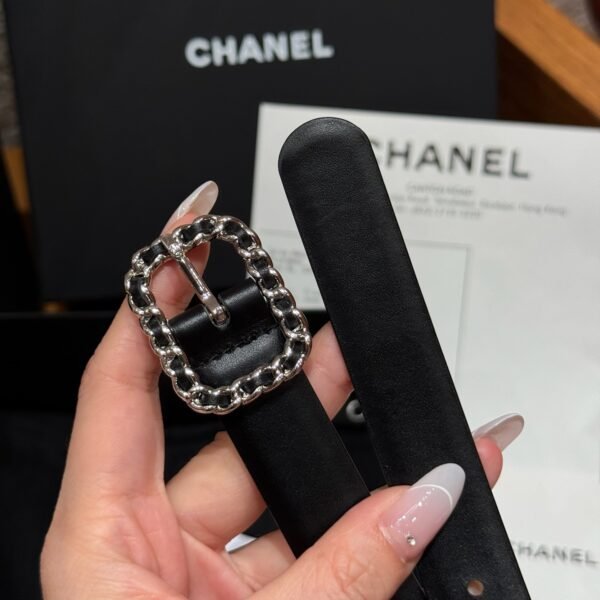 CHANEL BELT - Image 6