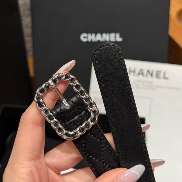 CHANEL BELT - Image 4
