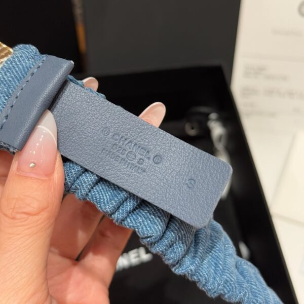 CHANEL BELT - Image 4
