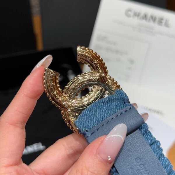 CHANEL BELT - Image 4