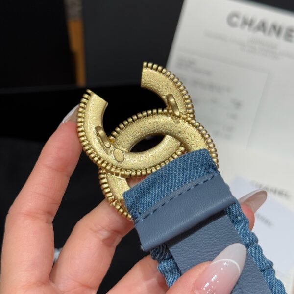 CHANEL BELT - Image 4