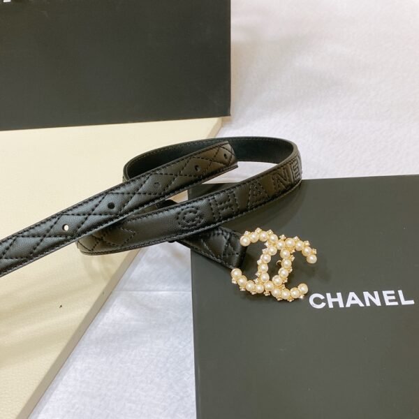 CHANEL BELT - Image 6
