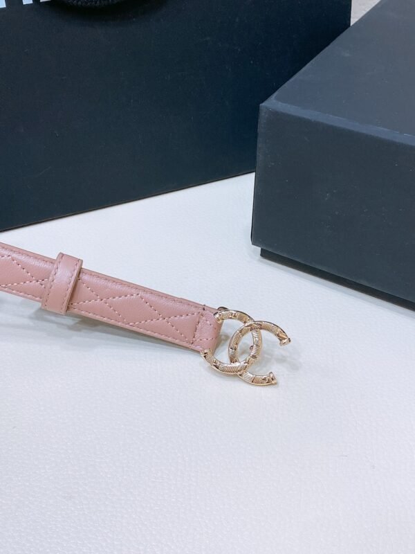 CHANEL BELT - Image 3