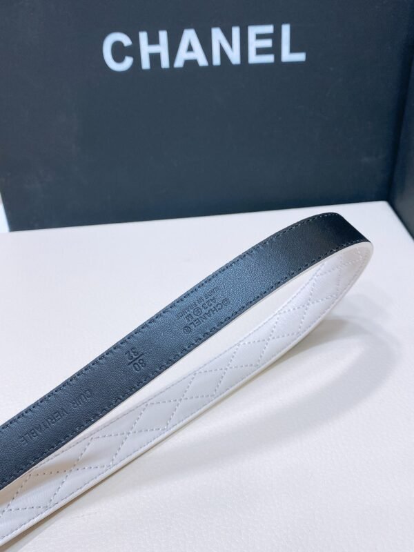CHANEL BELT - Image 4