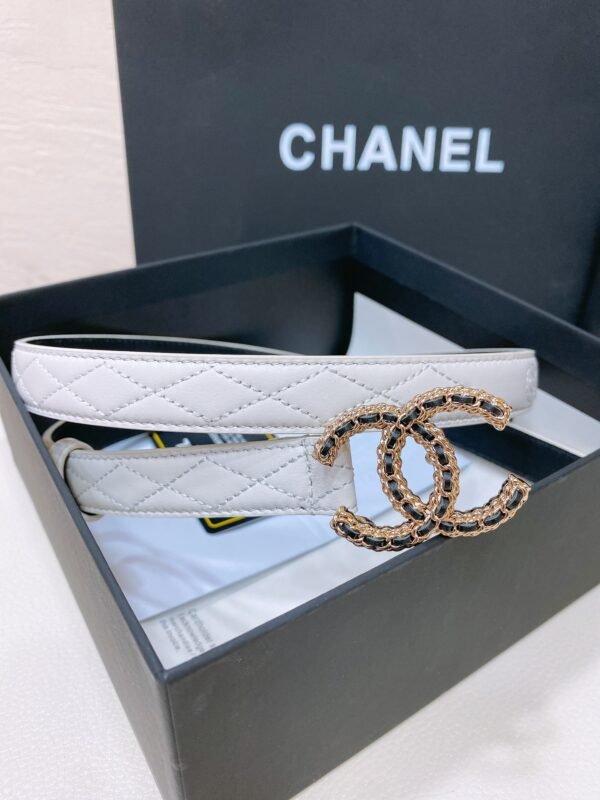 CHANEL BELT - Image 4