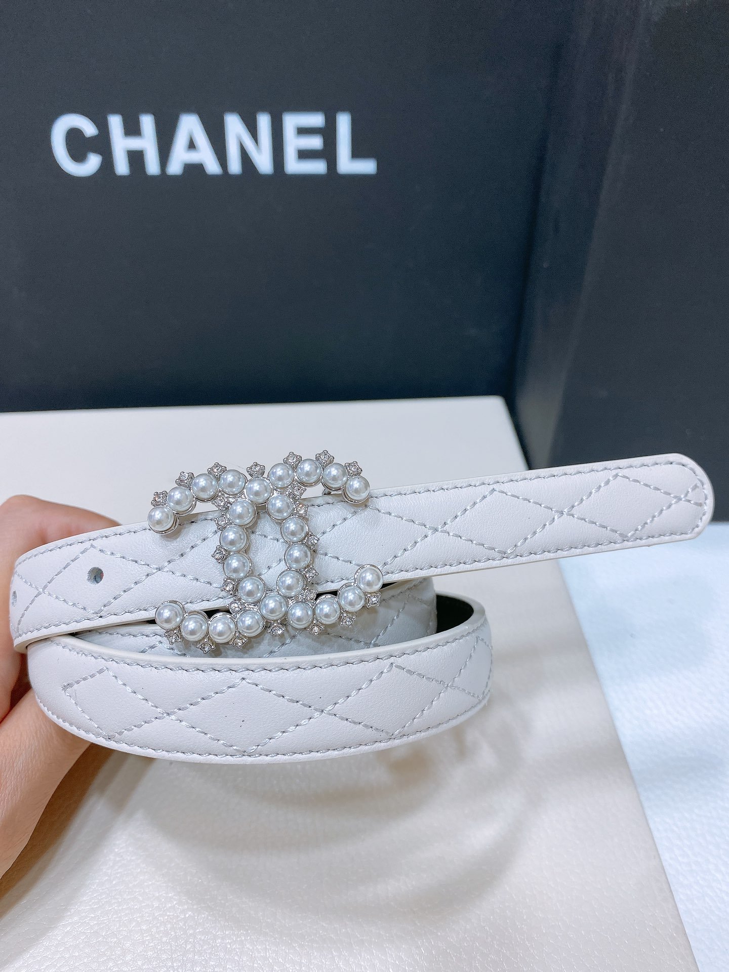 CHANEL BELT - Image 3