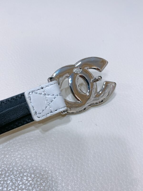 CHANEL BELT - Image 4