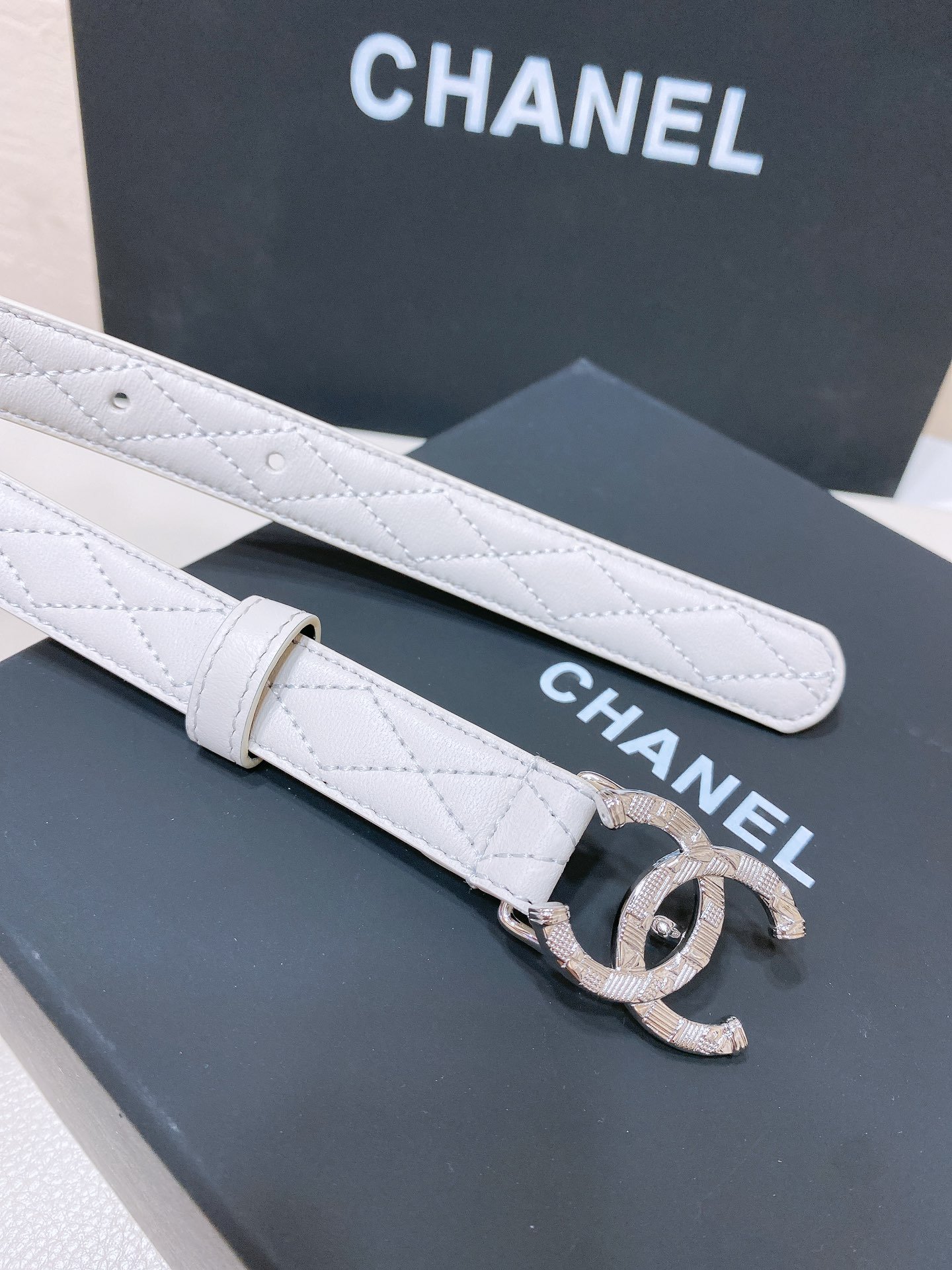 CHANEL BELT - Image 6