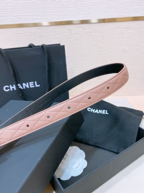 CHANEL BELT - Image 4