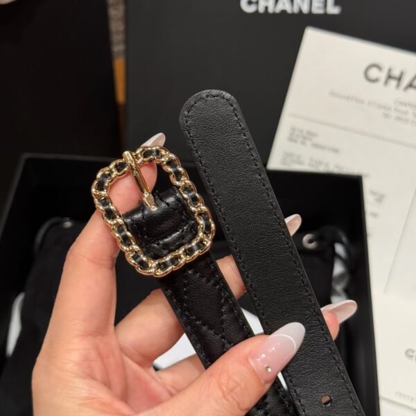CHANEL BELT - Image 4