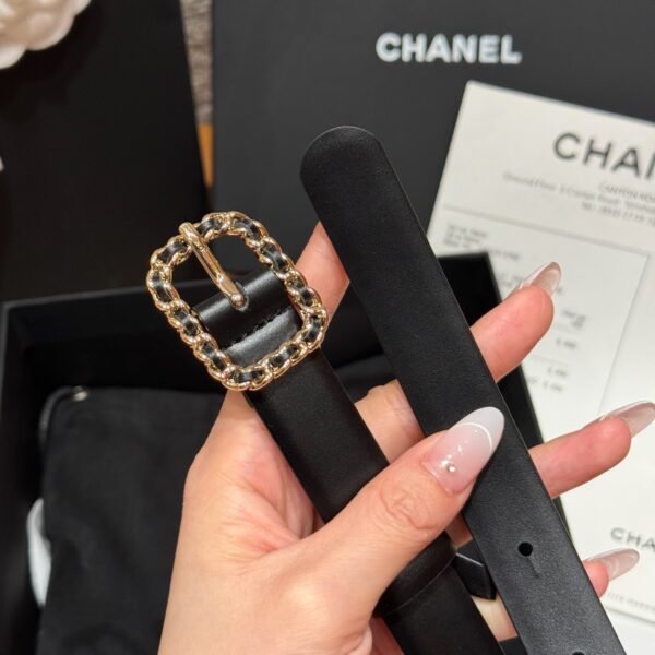 CHANEL BELT - Image 4