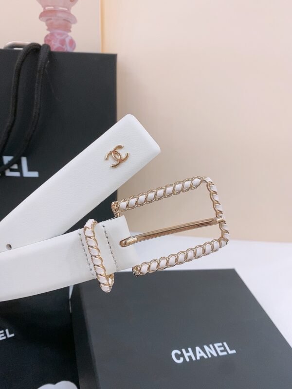 CHANEL BELT - Image 3
