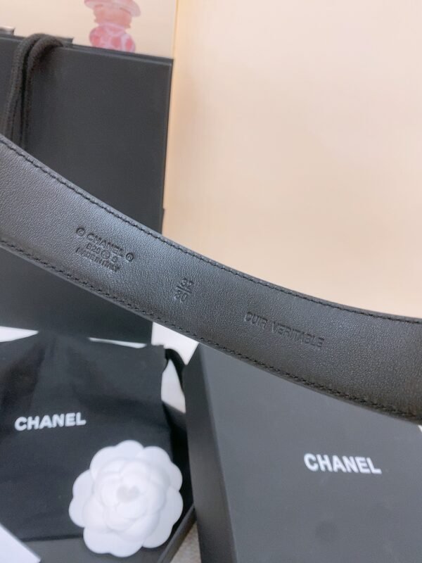 CHANEL BELT - Image 4