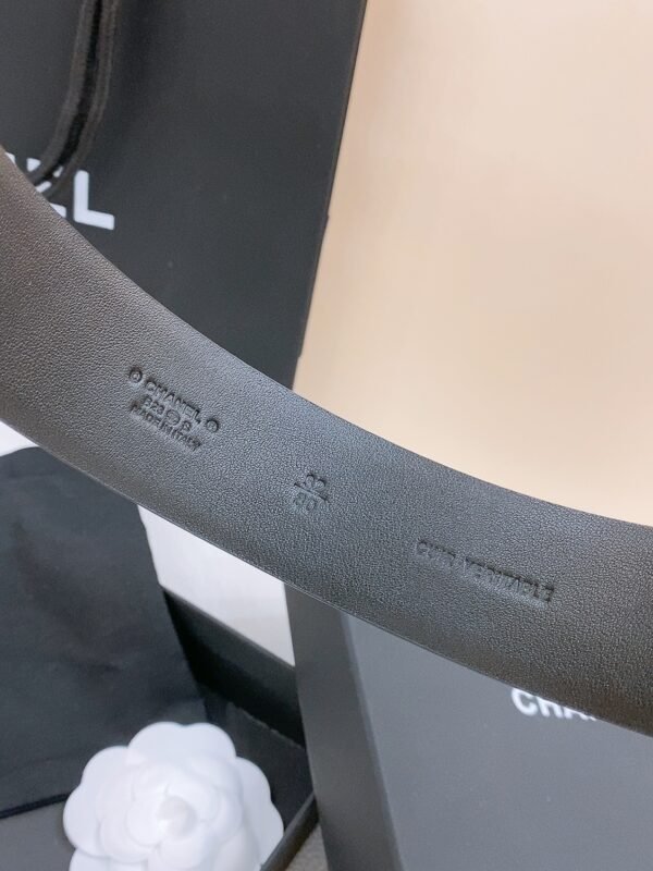 CHANEL BELT - Image 4