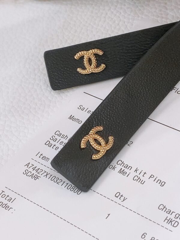 CHANEL BELT - Image 4
