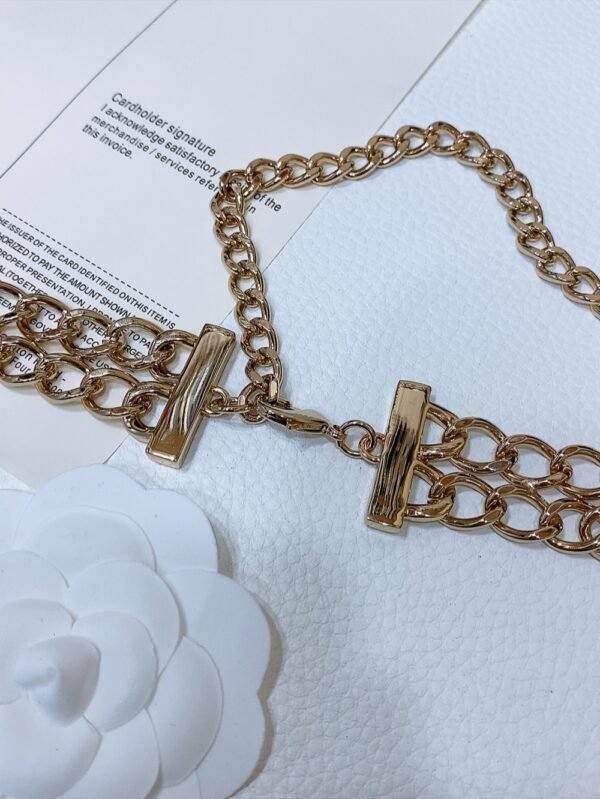 CHANEL BELT - Image 4